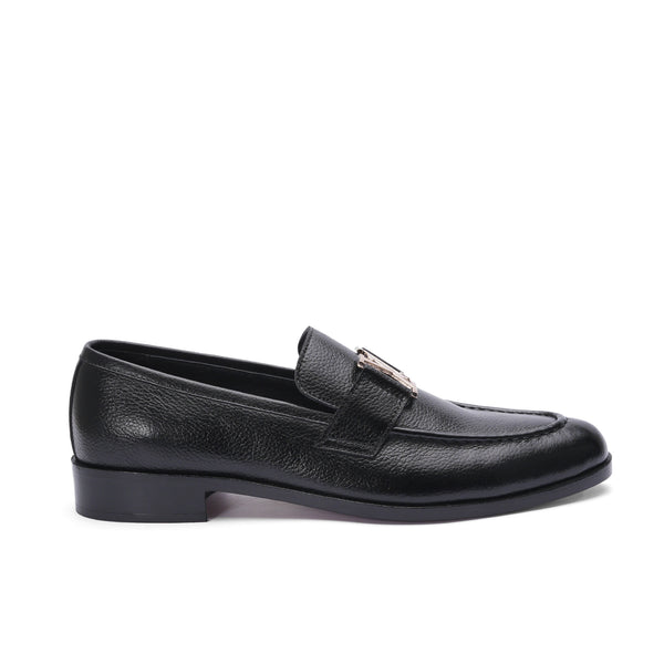 DB-001 - Men Pure Leather Shoe