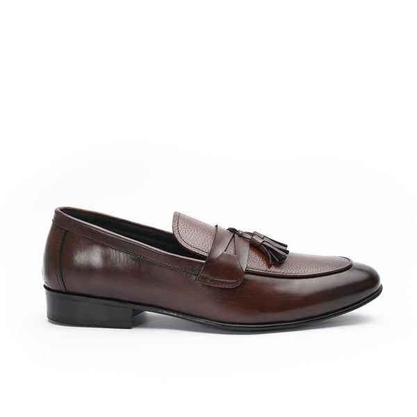 DB-002 - Handmade Men Pure Leather Shoe For Men