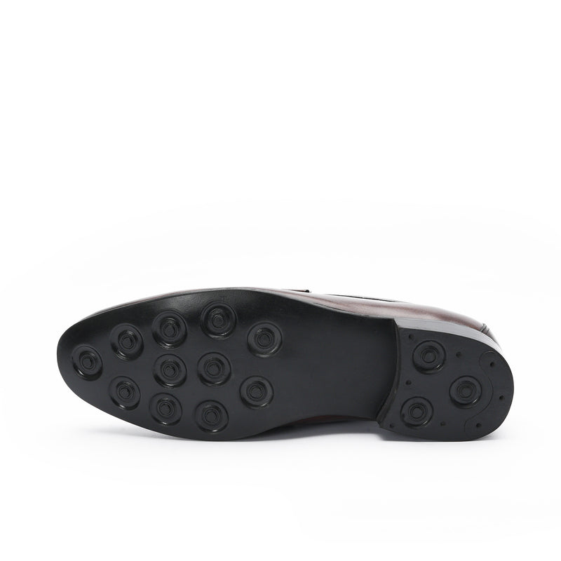 DB-002 - Handmade Men Pure Leather Shoe For Men