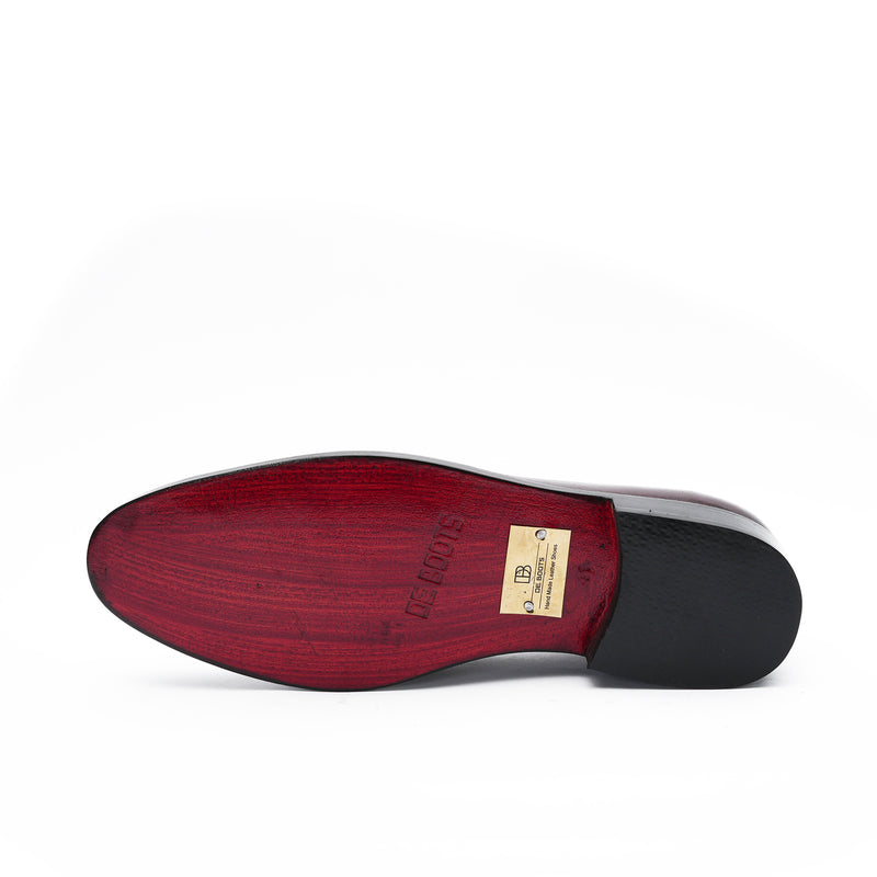 DB-004 - Men Pure Leather Shoe