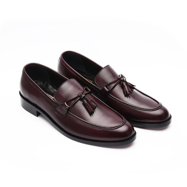 DB-004 - Men Pure Leather Shoe