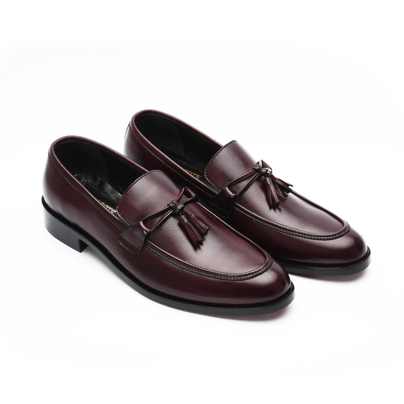 DB-004 - Men Pure Leather Shoe