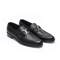 DB-001 - Men Pure Leather Shoe