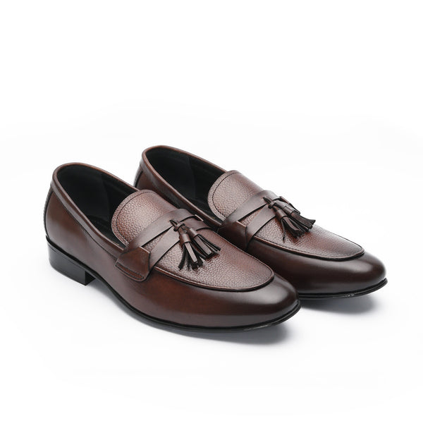 DB-002 - Handmade Men Pure Leather Shoe For Men