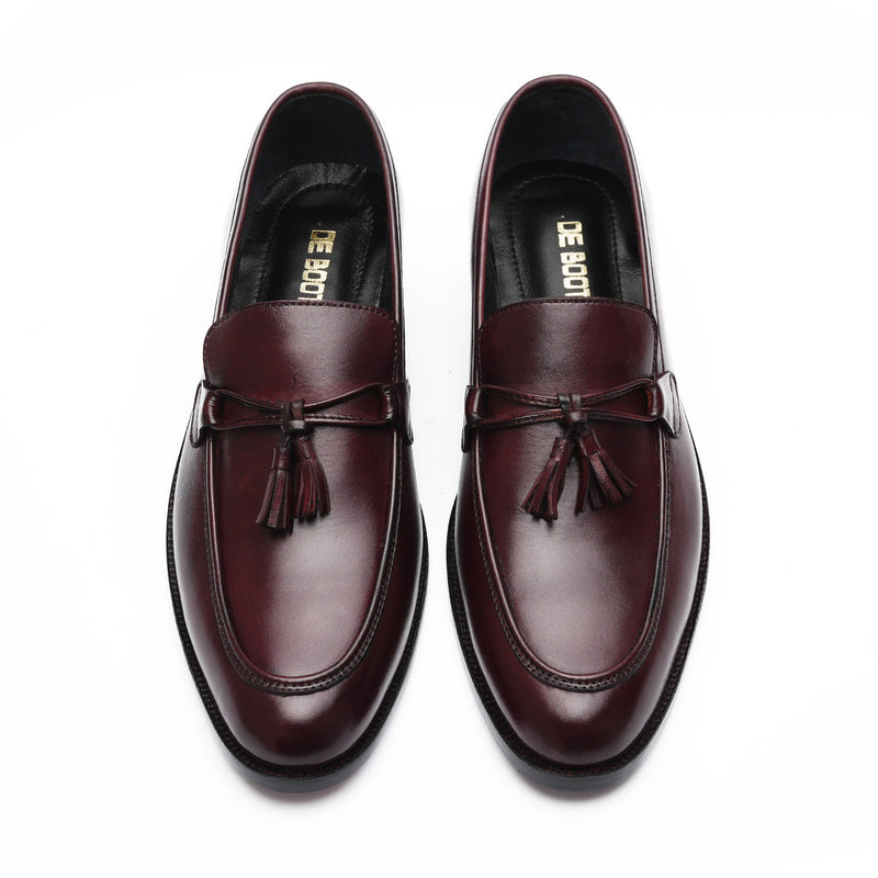 DB-004 - Men Pure Leather Shoe