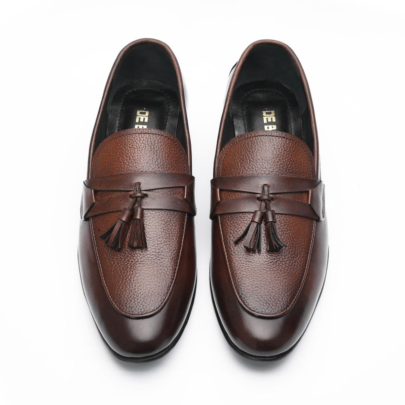 DB-002 - Handmade Men Pure Leather Shoe For Men