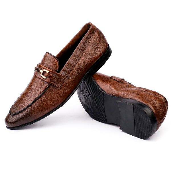 DB-005 - Men Pure Leather Shoe