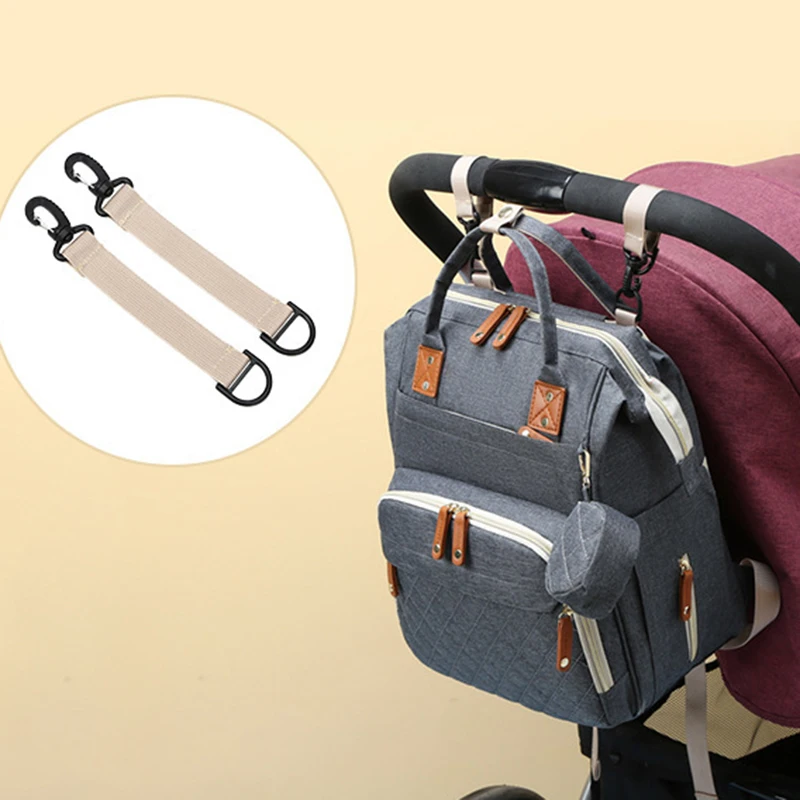 WOMEN'S BACKPACK LARGE CAPACITY WATERPROOF OXFORD CLOTH MUMMY BAG DIAPER STORAGE FASHION