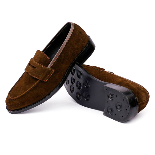 DB-006 - Men Pure Leather Shoe