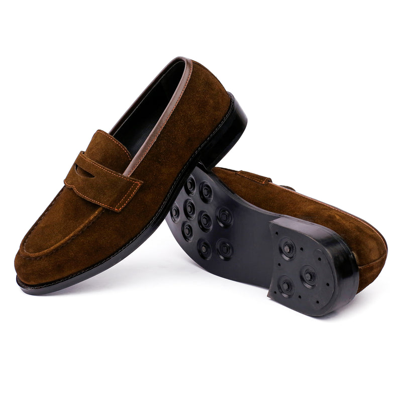 DB-006 - Men Pure Leather Shoe