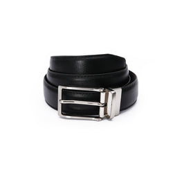 Belt-001 - Pure Leather Double Sided Belt