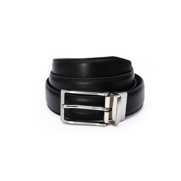 Belt-001 - Pure Leather Double Sided Belt