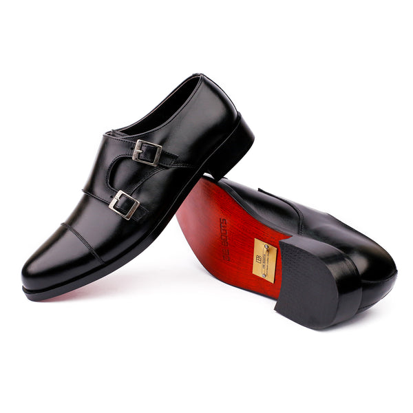 DB-007 - Men Pure Leather Shoe