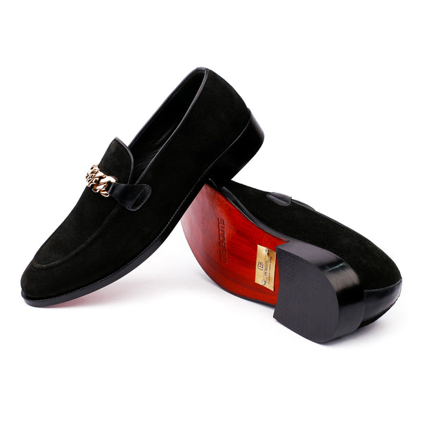 DB-008 - Handmade Men Pure Leather Shoe For Men
