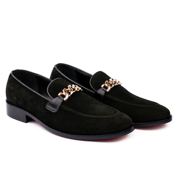 DB-008 - Handmade Men Pure Leather Shoe For Men