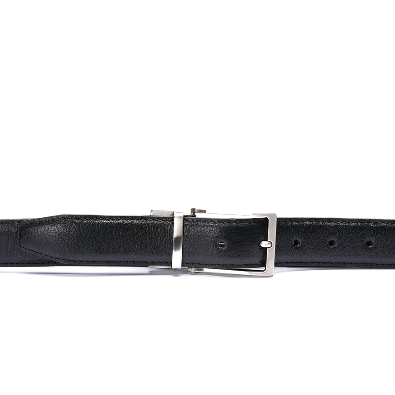 Belt-001 - Pure Leather Double Sided Belt