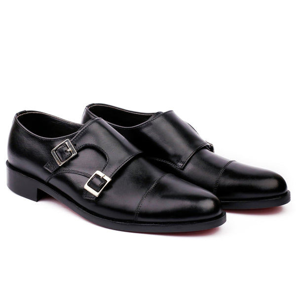 DB-007 - Men Pure Leather Shoe