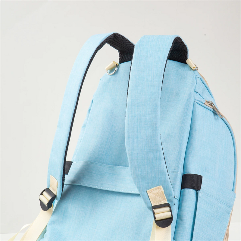 WATERPROOF MOMMY BAG HIGH-END MULTI-FUNCTIONAL BACKPACK