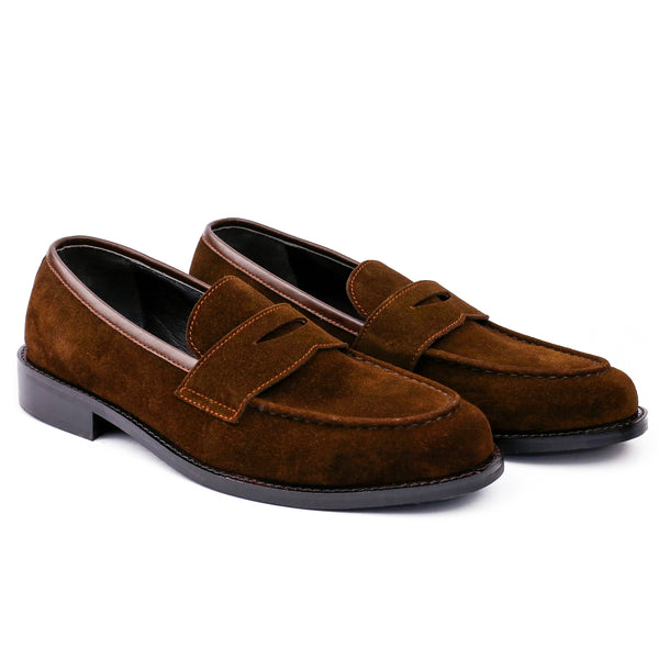 DB-006 - Men Pure Leather Shoe