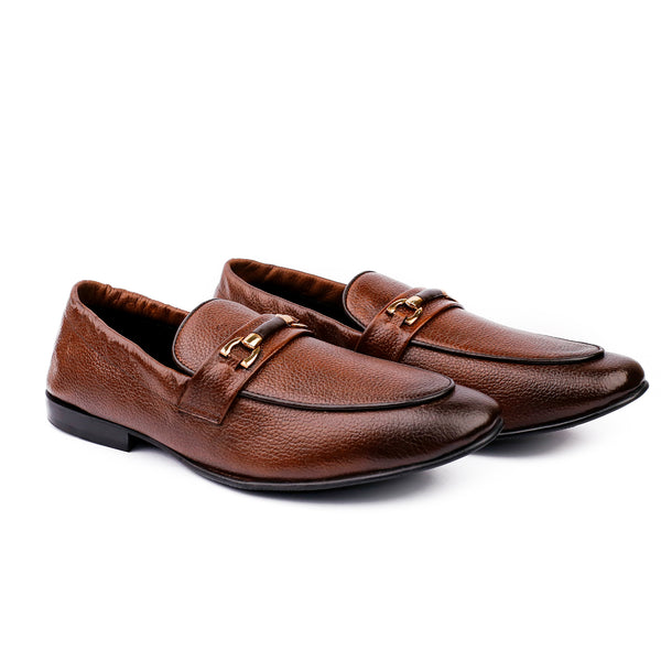 DB-005 - Men Pure Leather Shoe