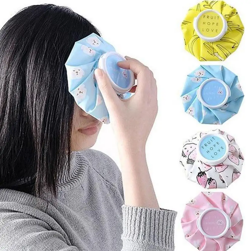 1 PIECE REUSABLE ICE/HOT PACK FOR PAIN RELIEF & THERAPY