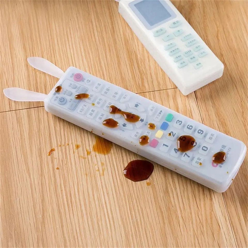 SILICONE RABBIT EARS UNIVERSAL HOME TV/AC REMOTE CASE