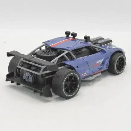 SMART REMOTE CONTROL ALLOY METAL SUPER CAR