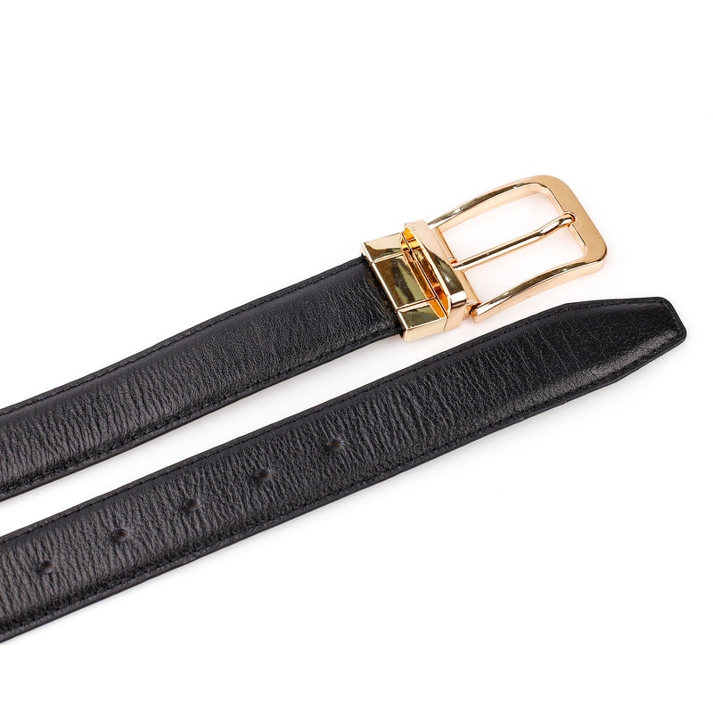 Belt-003 - Pure Leather Double Sided Belt