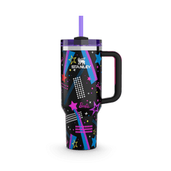 THE BARBIE™ X STANLEY - ’80S ROCKERS QUENCHER 40OZ