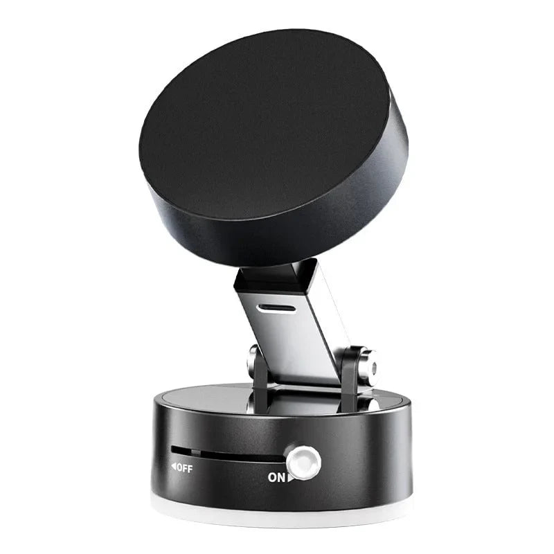 360° Rotation Vacuum Magnetic Suction Cup Car Phone Holder Stand Car Mount