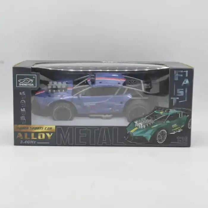 SMART REMOTE CONTROL ALLOY METAL SUPER CAR
