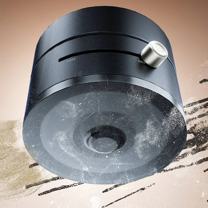 360° Rotation Vacuum Magnetic Suction Cup Car Phone Holder Stand Car Mount