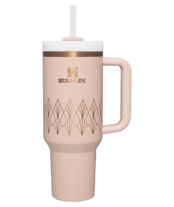 DECO STANLEY QUENCHER H2.0 TUMBLER 40OZ - BLUSH GLOSS