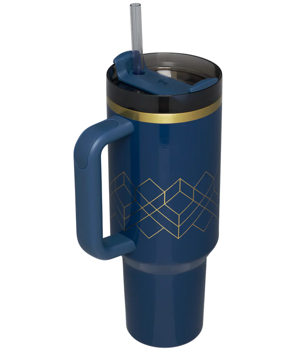DECO STANLEY QUENCHER H2.0 TUMBLER 40OZ - NIGHTFALL GLOSS