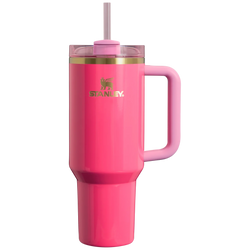 STANLEY QUENCHER H2.0 FLOWSTATE TUMBLER 40OZ - DARK PINK