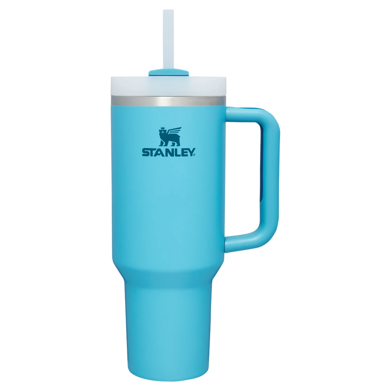 STANLEY QUENCHER H2.0 FLOWSTATE TUMBLER 40OZ - BLUE