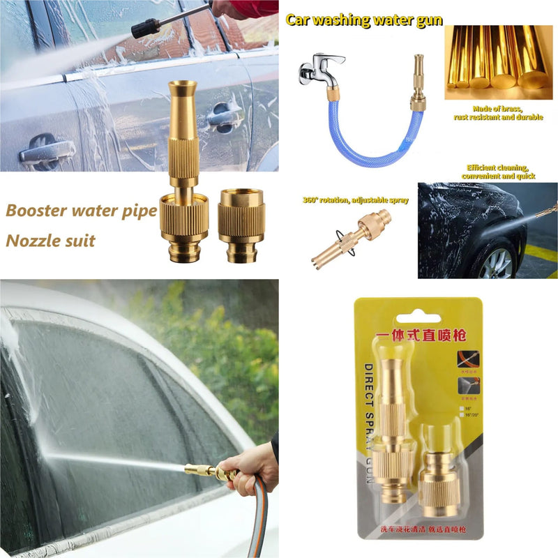 WATERING SPRAYER COMPACT NOZZLE