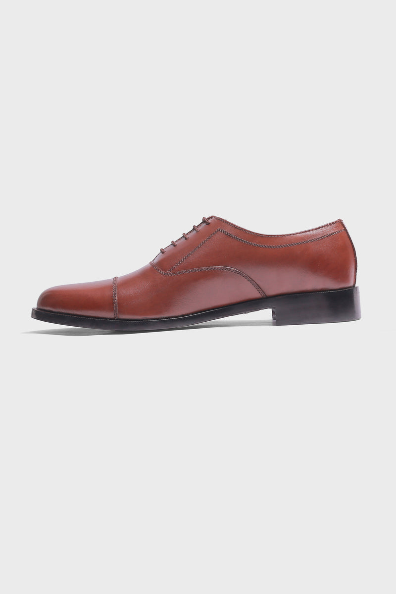 DB-011 - Handmade Men Pure Leather Shoe For Men