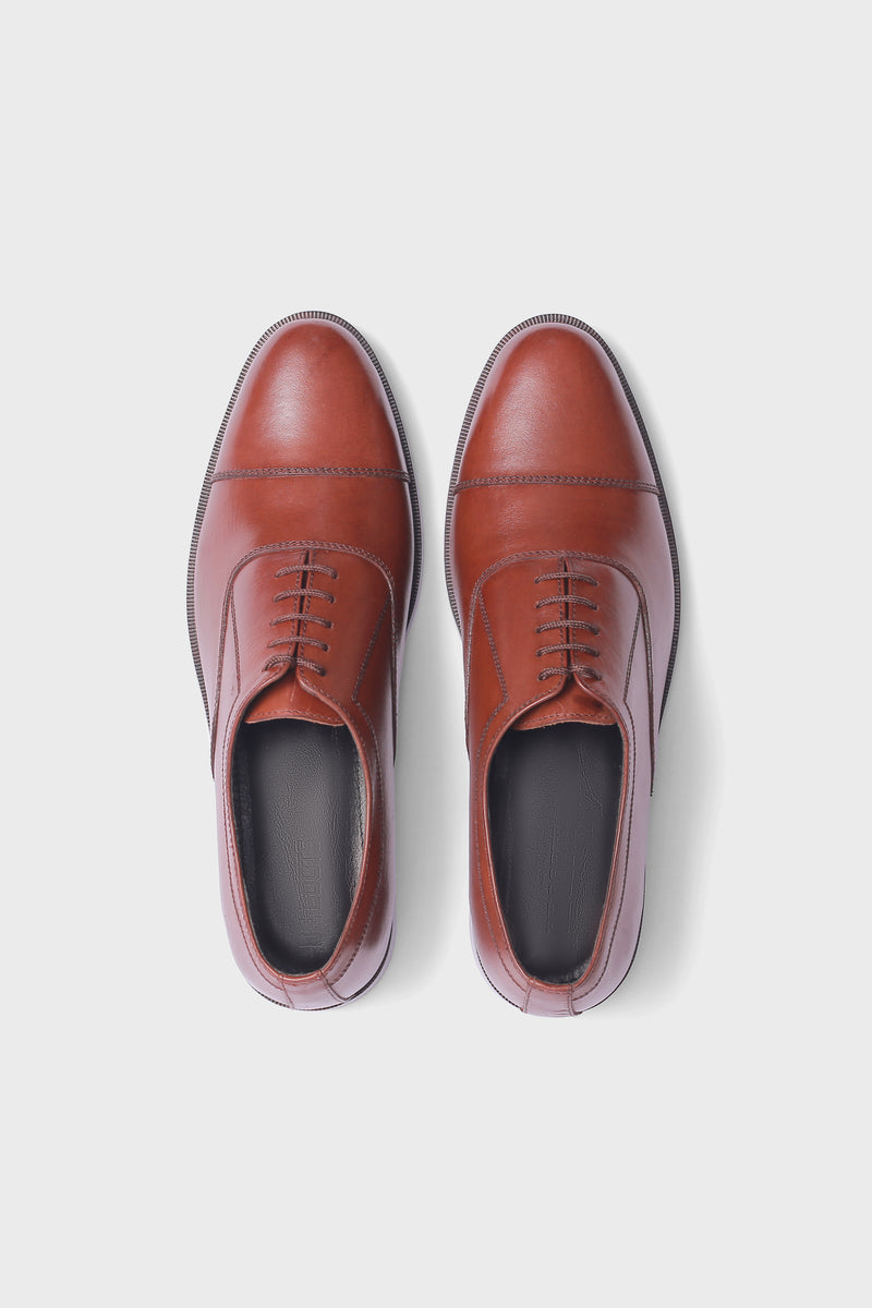 DB-011 - Handmade Men Pure Leather Shoe For Men