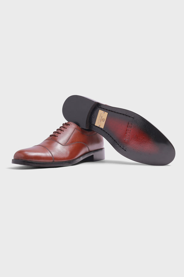 DB-011 - Handmade Men Pure Leather Shoe For Men