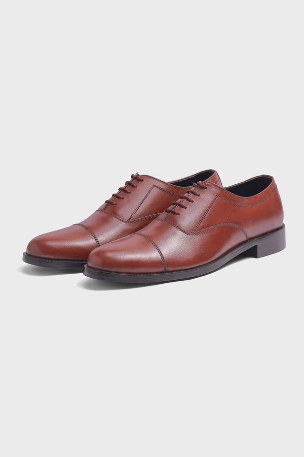 DB-011 - Handmade Men Pure Leather Shoe For Men