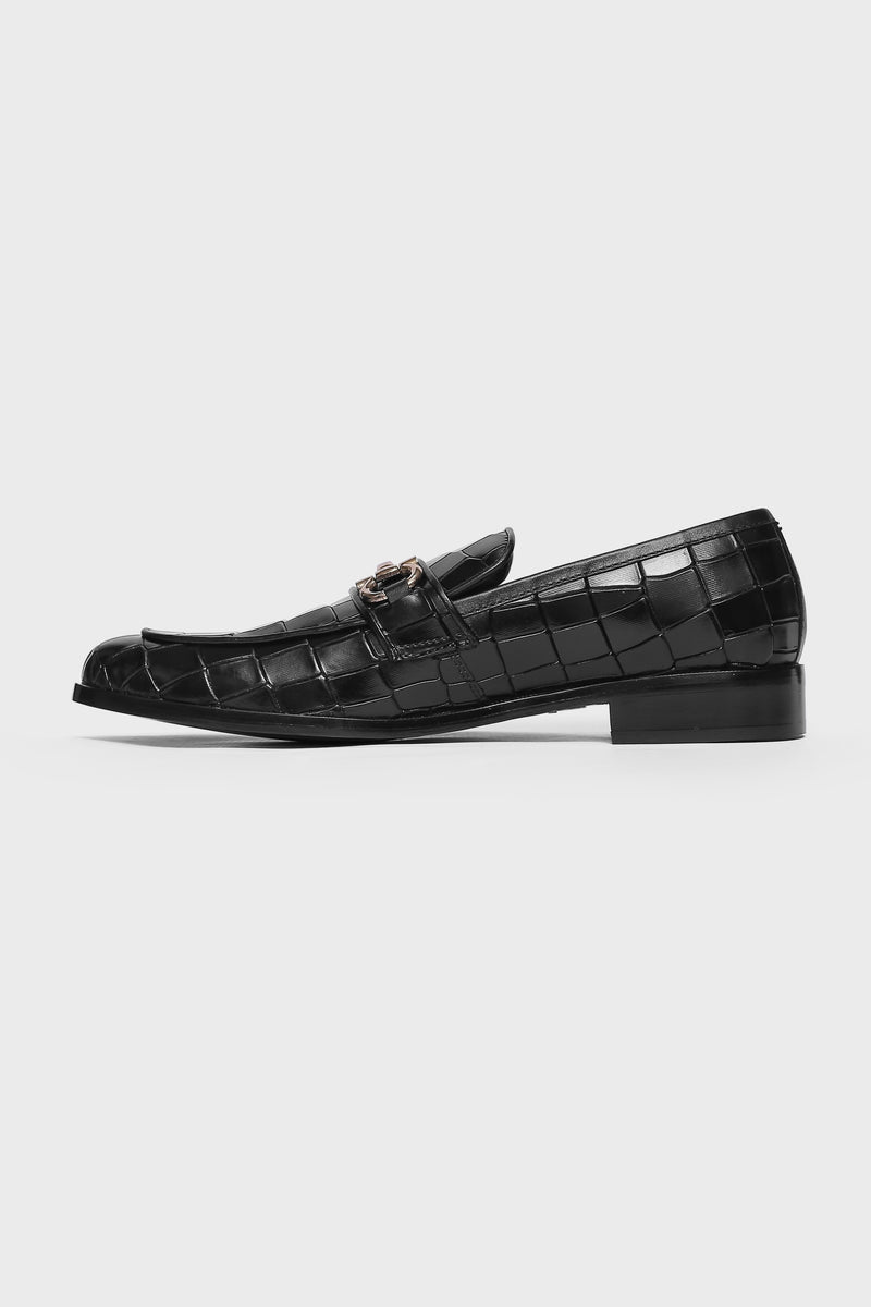DB-011 - Handmade Men Pure Leather Shoe For Men