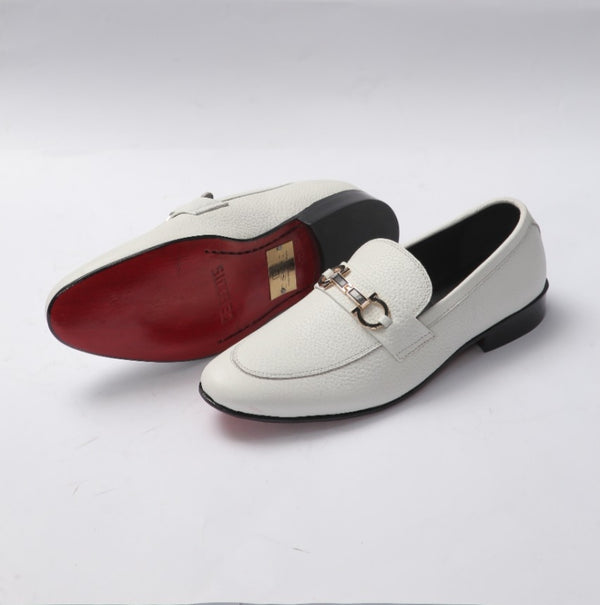 DB-012 - Handmade Men Pure Leather Shoe For Men