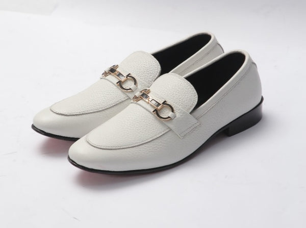 DB-012 - Handmade Men Pure Leather Shoe For Men