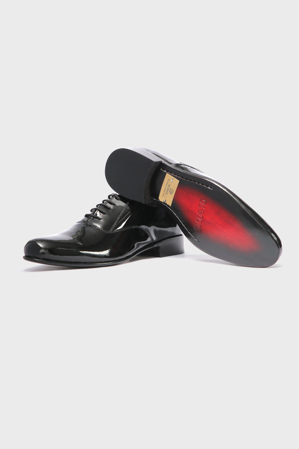DB-013 - Handmade Men Pure Leather Shoe For Men