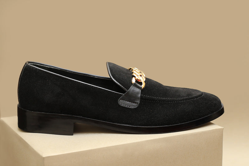 DB-017 - Men Pure Leather Shoe