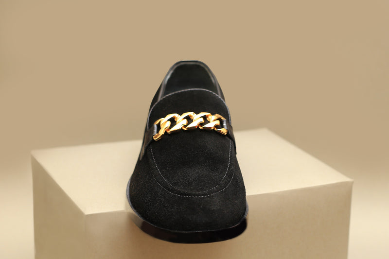 DB-017 - Men Pure Leather Shoe