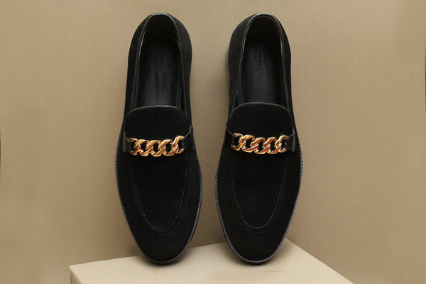 DB-017 - Men Pure Leather Shoe