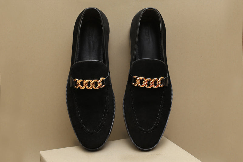 DB-017 - Men Pure Leather Shoe
