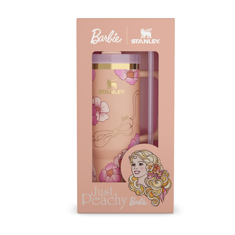 THE BARBIE™ X STANLEY - '80S PEACHES N CREAM 40OZ